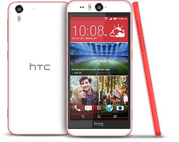foto di Htc Desire Eye