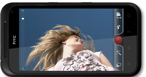 foto di Htc Incredible S