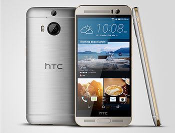 foto di Htc One M9 Plus