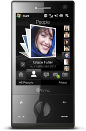 foto di Htc Touch Diamond