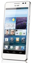 foto di Huawei Ascend D2