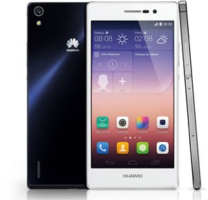 foto di Huawei Ascend P7