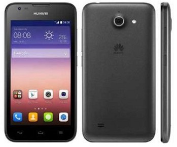 foto di Huawei Ascend Y550