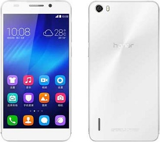 foto di Honor 6 LTE (2014)