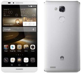 foto di Huawei Ascend Mate 7