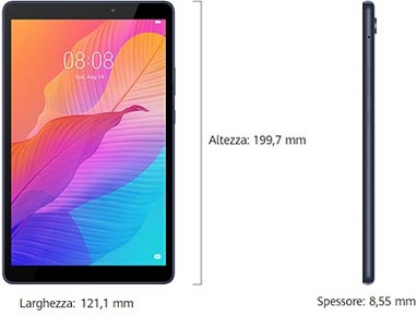 foto di Huawei MatePad T8