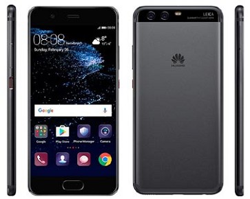 foto di Huawei P10