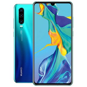 foto di Huawei P30