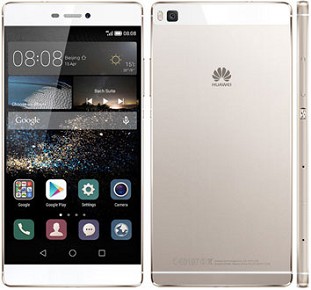 foto di Huawei P8