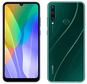 foto di Huawei Y6P (2020)