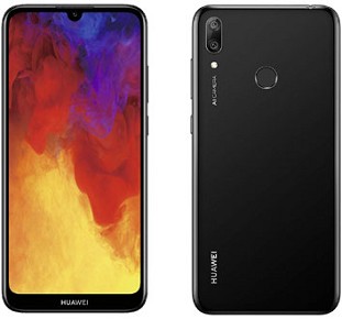 foto di Huawei Y7 2019