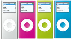 foto di Apple Nano 2^ vers.
