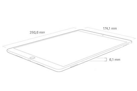 foto di Apple iPad Air 3 (2019)