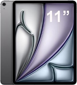 foto di Apple iPad Air 11.0 2024/2025