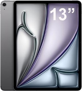 foto di Apple iPad Air 13.0 2024/2025