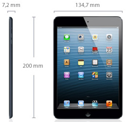 foto di Apple iPad Mini