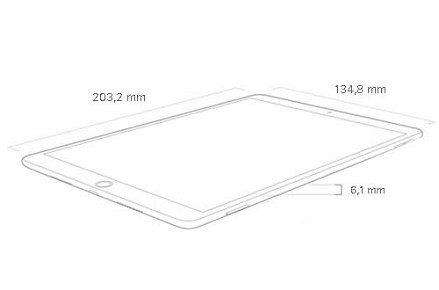 foto di Apple iPad Mini (2019)