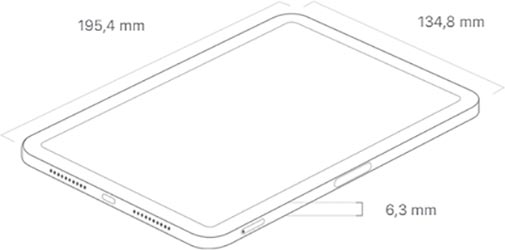 foto di Apple iPad Mini 6 (2021)