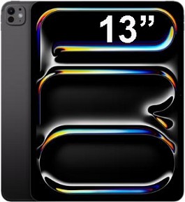 foto di Apple iPad Pro M4 13.0 2024