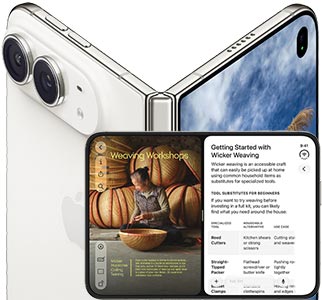 foto di Apple iPhone Duo (Fold)