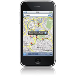 foto di Apple iPhone 3G