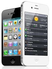 foto di Apple iPhone 4S