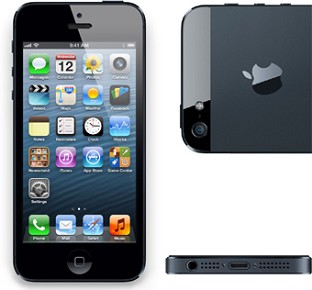 foto di Apple iPhone 5