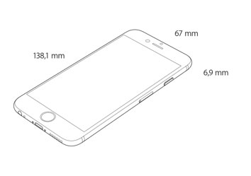 foto di Apple iPhone 6 4.7
