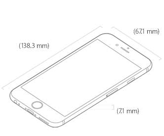 foto di Apple iPhone 6s 4.7