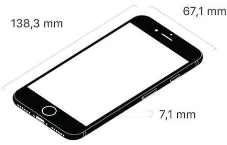 foto di Apple iPhone 7