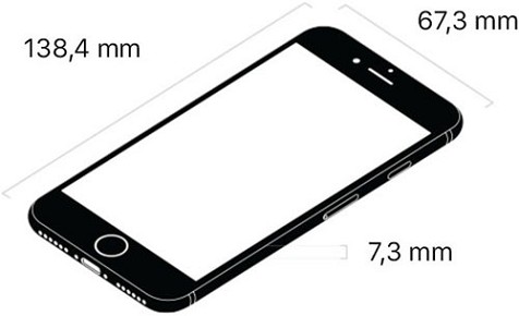 foto di Apple iPhone 8