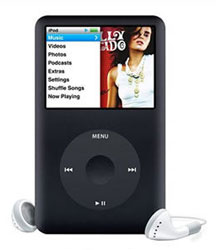 foto di Apple iPod Classic 3^ vers.