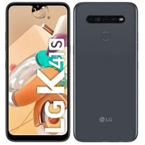 foto di LG K41S