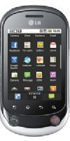 foto di LG C550 Optimus Chat