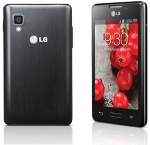 foto di LG E440 Optimus L4 II