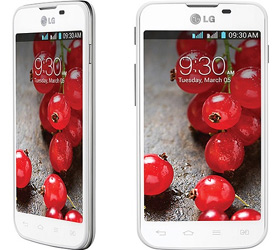 foto di LG E455 Optimus L5 II Dual