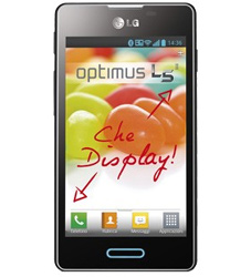 foto di LG E460 Optimus L5 II