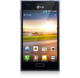 foto di LG E610 Optimus L5
