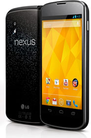 foto di LG Nexus 4 (E960)