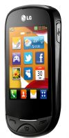 foto di LG Ego T500