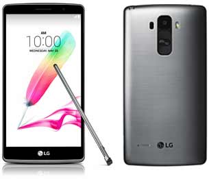 foto di LG G4 Stylus (H635)