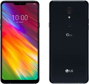 foto di LG G7 Fit
