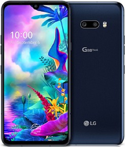 foto di LG G8X (LMG850EMW)