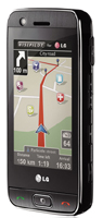 foto di LG GT505 Pathfinder