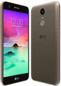 foto di LG K10 2017 (M250N)