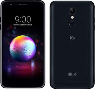 foto di LG K11 (LMX410EOW)
