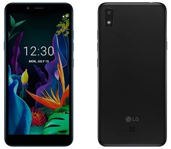 foto di LG K20 LMX120EMQ