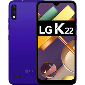 foto di LG K22