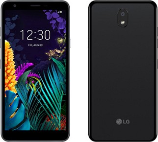 foto di LG K30 2019 (LMX320EMW)