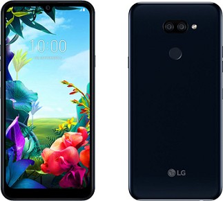 foto di LG K40S 2019 (LMX430EMW)